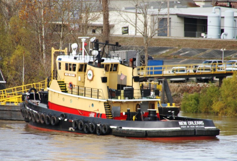Tugboat Information